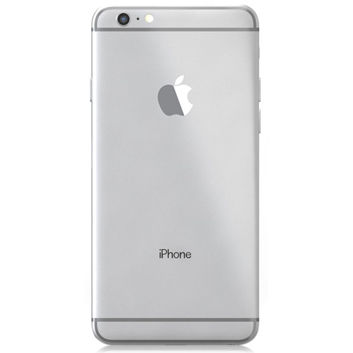 Iphone 6s Plus 128gb 5.5''Fhd Dualcore 2gb/128gb 4g Plata | Quonty.com | MKUE2QL/A