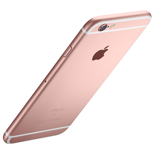 Iphone 6s Plus 128gb 5.5''Fhd Dualcore 2gb/128gb 4g Oro Rosa | Quonty.com | MKUG2QL/A