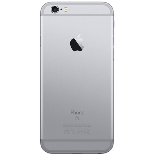 Iphone 6s Plus 5.5''Fhd Dualcore 2gb/32gb 4g Gris Espacial | Quonty.com | MN2V2QL/A