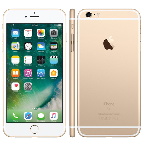 Iphone 6s Plus 32gb 5.5''Fhd Dualcore 2gb/32gb 4g Oro | Quonty.com | MN2X2QL/A