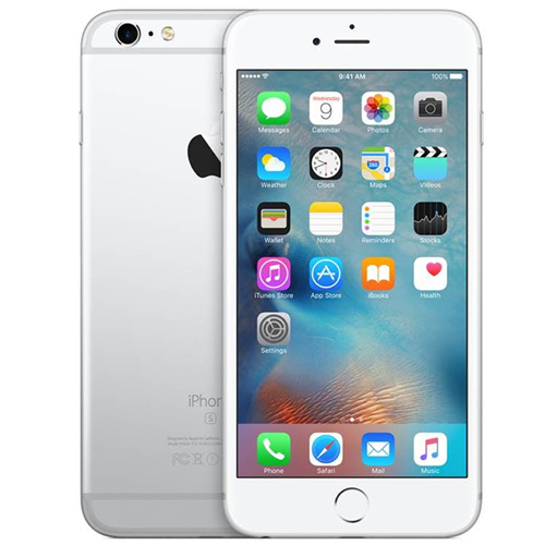 Iphone 6s Plus 32gb 5.5''Fhd Dualcore 2gb/32gb 4g Plata | Quonty.com | MN2W2QL/A