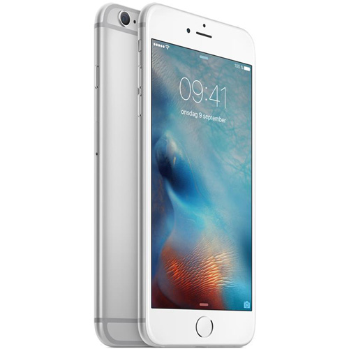 Iphone 6s Plus 32gb 5.5''Fhd Dualcore 2gb/32gb 4g Plata | Quonty.com | MN2W2QL/A