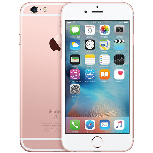 Iphone 6s Plus 32gb 5.5''Fhd Dualcore 2gb/32gb 4g Oro Rosa | Quonty.com | MN2Y2QL/A