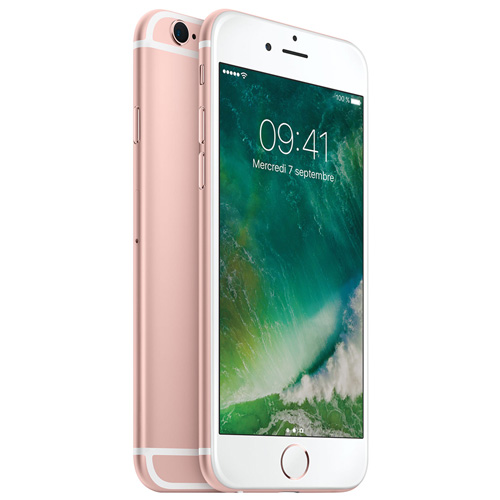 Iphone 6s Plus 32gb 5.5''Fhd Dualcore 2gb/32gb 4g Oro Rosa | Quonty.com | MN2Y2QL/A