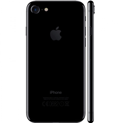 Iphone 7 4.7''Ips Quadcore 2gb/128gb 4g Negro Brillante | Quonty.com | MN962QL/A