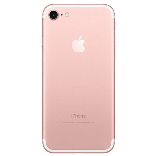 Iphone 7 128gb 4.7''Ips Quadcore 2gb/128gb 4g Oro Rosa | Quonty.com | MN952QL/A