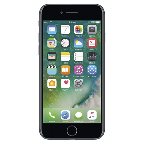 Iphone 7 256gb 4.7''Ips Quadcore 2gb/256gb 4g Negro | Quonty.com | MN972QL/A