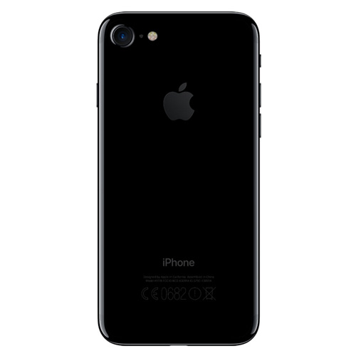 Iphone 7 4.7'' Quadcore 2gb/256gb 4g Negro Brillante | Quonty.com | MN9C2QL/A
