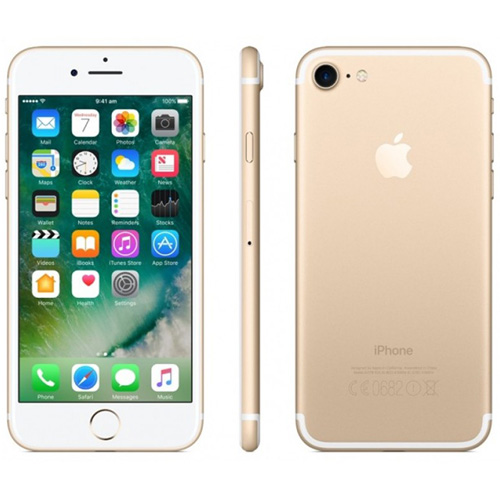 Iphone 7 256gb 4.7''Ips Quadcore 2gb/256gb 4g Oro | Quonty.com | MN992QL/A