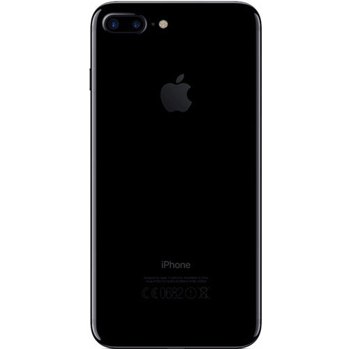 Iphone 7 Plus 5.5''Fhd Quadcore 3gb/128gb Negro Brillante | Quonty.com | MN4V2QL/A