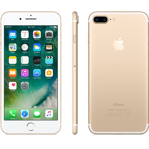 Iphone 7 Plus 128gb 5.5''Fhd Quadcore 3gb/128gb 4g Oro | Quonty.com | MN4Q2QL/A
