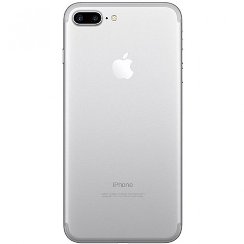 Iphone 7 Plus 128gb 5.5''Fhd Quadcore 3gb/128gb 4g Plata | Quonty.com | MN4P2QL/A