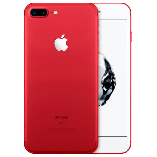 Smartphone Apple Iphone Plus 7 5.5'' 128gb Rojo | Quonty.com | MPQW2QL/A