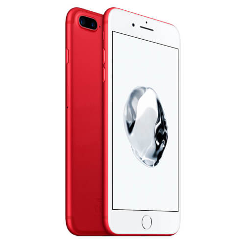 Smartphone Apple Iphone Plus 7 5.5'' 128gb Rojo | Quonty.com | MPQW2QL/A