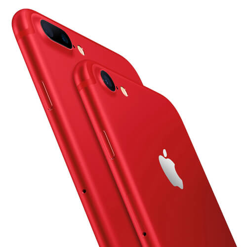Smartphone Apple Iphone Plus 7 5.5'' 128gb Rojo | Quonty.com | MPQW2QL/A