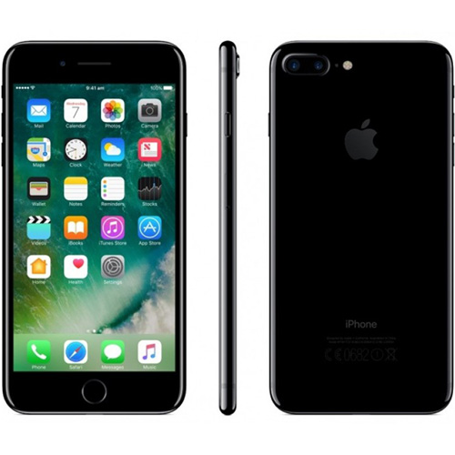 Iphone 7 Plus 5.5''Fhd Quadcore 3gb/256gb 4g Negro Brillante | Quonty.com | MN512QL/A