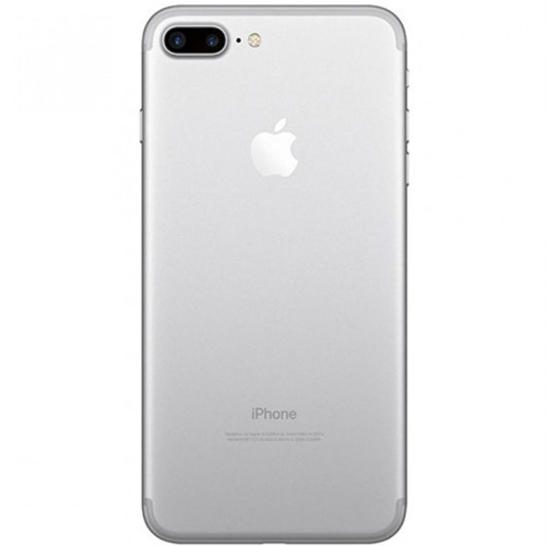 Iphone 7 Plus 256gb 5.5''Fhd Quadcore 3gb/256gb 4g Plata | Quonty.com | MN4X2QL/A