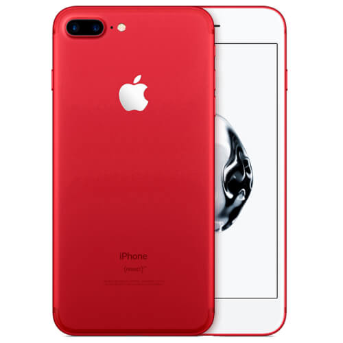 Smartphone Apple Iphone 7 Plus 5.5'' 256gb Rojo | Quonty.com | MPR62QL/A