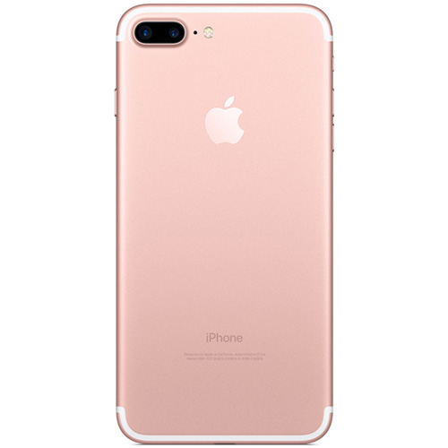 Iphone 7 Plus 256gb 5.5''Fhd Quadcore 3gb/256gb 4g Oro Rosa | Quonty.com | MN502QL/A
