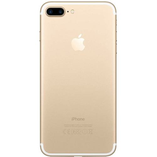 Iphone 7 Plus 32gb 5.5''Fhd Quadcore 3gb/32gb 4g Oro | Quonty.com | MNQP2QL/A