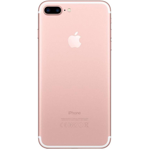 Iphone 7 Plus 32gb 5.5''Fhd Quadcore 3gb/32gb 4g Oro Rosa | Quonty.com | MNQQ2QL/A