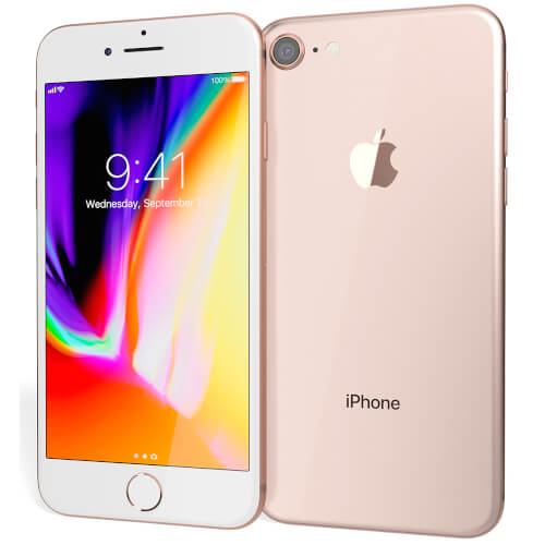 Apple Iphone 8 256 Oro | Quonty.com | MQ7E2QL/A