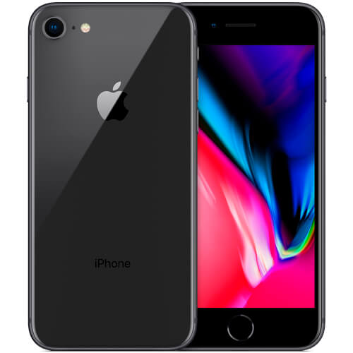 Apple Iphone 8 64gb Gris Espacial | Quonty.com | MQ6G2QL/A