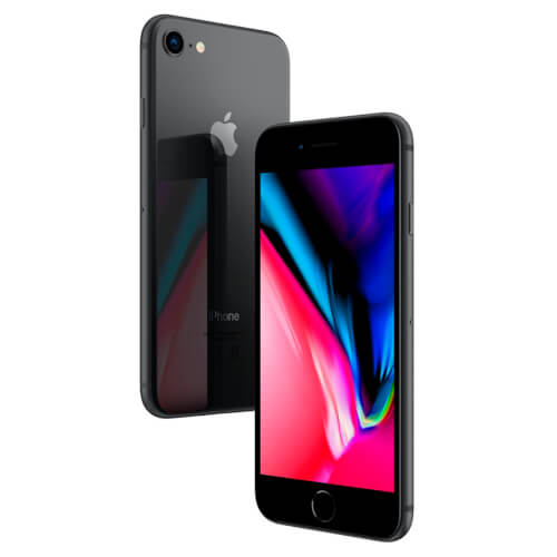 Apple Iphone 8 64gb Gris Espacial | Quonty.com | MQ6G2QL/A