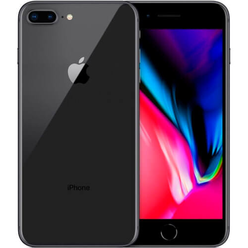 Apple Iphone 8 Plus 256gb Gris Espacial | Quonty.com | MQ8P2QL/A