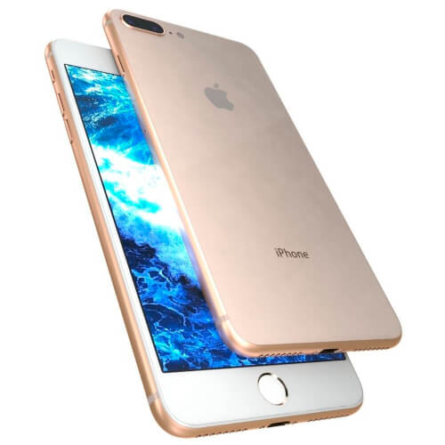 Apple Iphone 8 Plus 64gb Oro | Quonty.com | MQ8N2QL/A