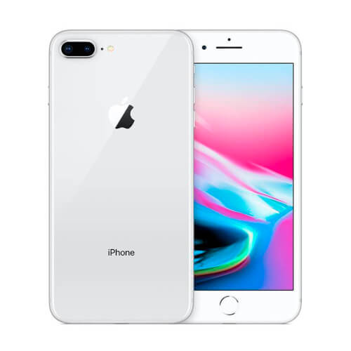 Apple Iphone 8 Plus 64gb Plata | Quonty.com | MQ8M2QL/A