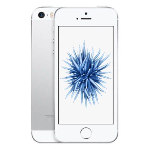Smartphone Apple Iphone Se 4.0'' 128gb Plata | Quonty.com | MP872Y/A