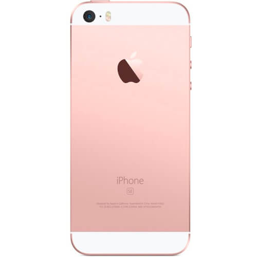 Smartphone Apple Iphone Se 4.0'' 128gb Oro Rosa | Quonty.com | MP892Y/A
