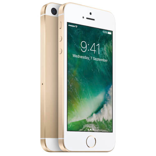 Smartphone Apple Iphone Se 4.0'' 16gb Oro | Quonty.com | MLXM2Y/A