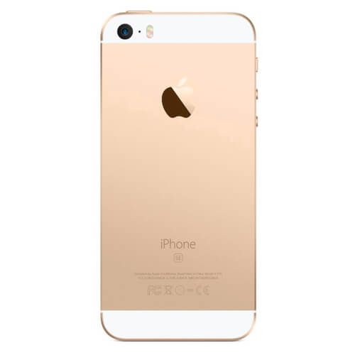 Smartphone Apple Iphone Se 4.0'' 16gb Oro | Quonty.com | MLXM2Y/A