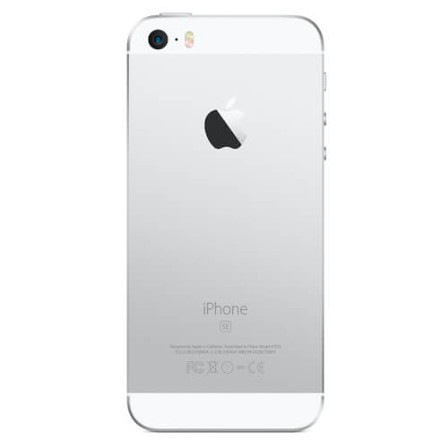 Smartphone Apple Iphone Se 4.0'' 16gb Plata | Quonty.com | MLLP2Y/A