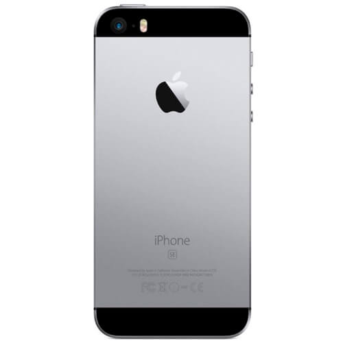 Smartphone Apple Iphone Se 4.0'' 16gb Oro Gris Espacial | Quonty.com | MLLN2Y/A