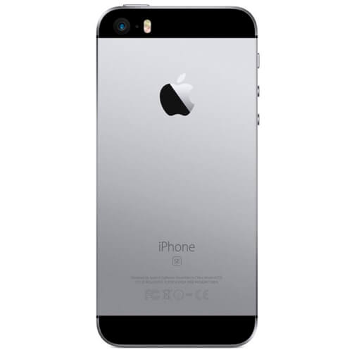 Smartphone Apple Iphone Se 4.0'' 32gb Gris Espacial | Quonty.com | MP822Y/A