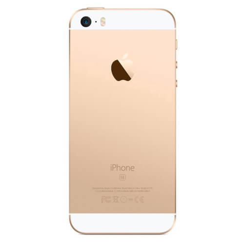 Smartphone Apple Iphone Se 4.0'' 32gb Oro | Quonty.com | MP842Y/A