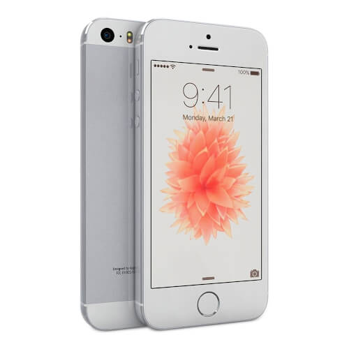Smartphone Apple Iphone Se 4.0'' 32gb Plata | Quonty.com | MP832Y/A