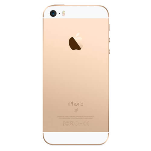 Smartphone Apple Iphone Se 4.0'' 64gb Oro | Quonty.com | MLXP2Y/A