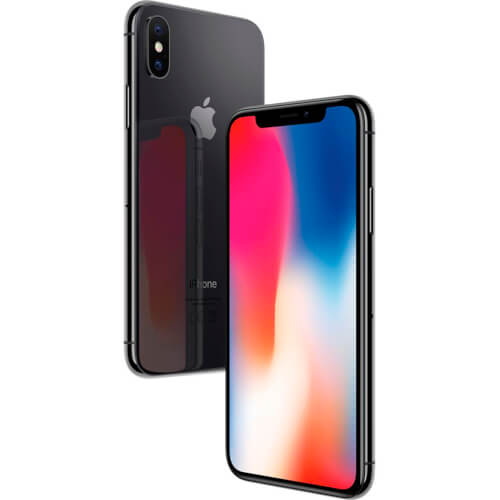 Apple Iphone X 256gb Gris Espacial - Mqaf2ql/A | Quonty.com | MQAF2QL/A