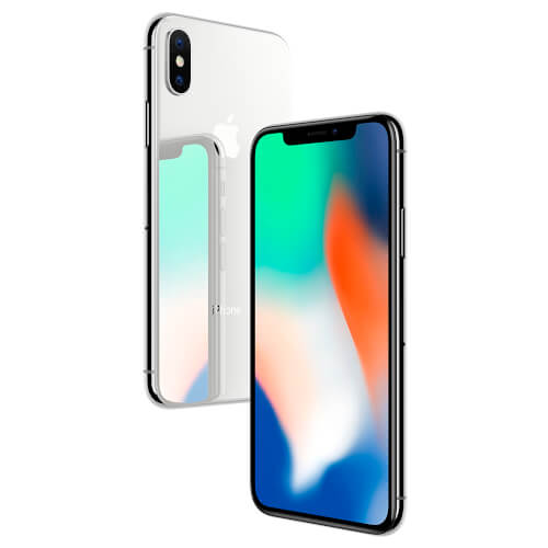 Apple Iphone X 64gb Plata | Quonty.com | MQAD2QL/A