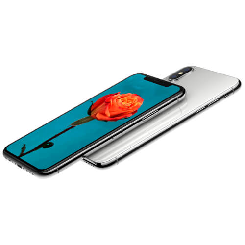 Apple Iphone X 64gb Plata | Quonty.com | MQAD2QL/A