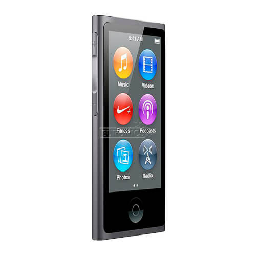 Ipod Nano 16gb Gris Espacial | Quonty.com | MKN52QL/A