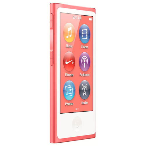 Ipod Nano 16gb Rosa | Quonty.com | MKMV2QL/A