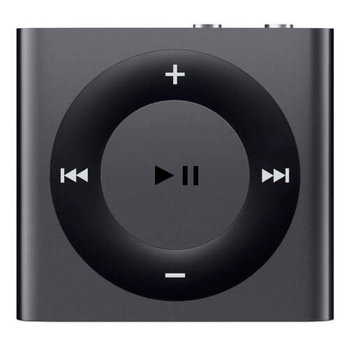 Ipod Shuffle 2gb Gris Espacial | Quonty.com | MKMJ2PY/A