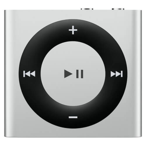 Ipod Shuffle 2gb Plata | Quonty.com | MKMG2PY/A