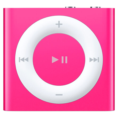 Ipod Shuffle 2gb Rosa | Quonty.com | MKM72PY/A