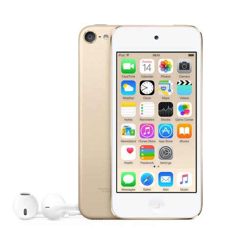Ipod Touch 128gb Oro | Quonty.com | MKWM2PY/A